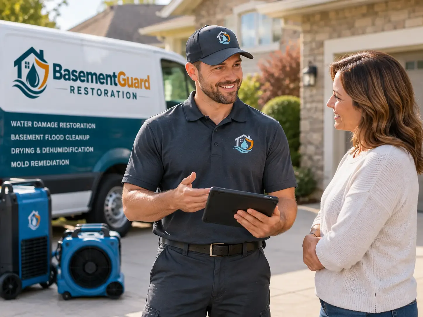 Basement Water Damage Restoration Mccaysville, GA FAQs